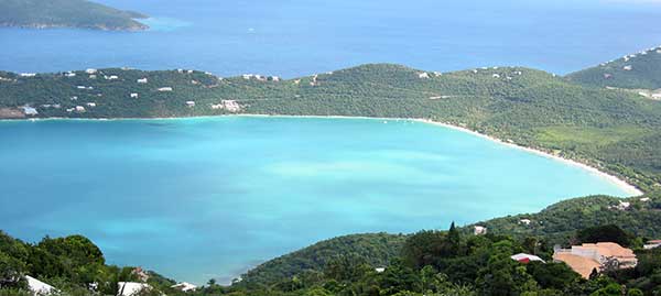 Caribbean Sea View